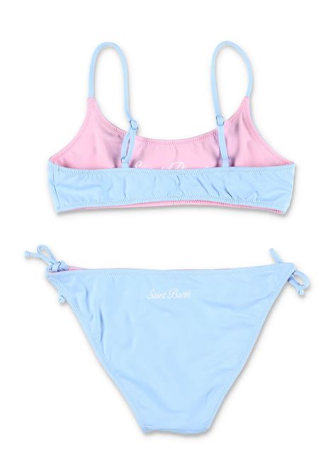 Costume reversibile con stampa SAINT BARTH | JAI0004 JAIDEN DOUBLE03024L 3120 ST BARTH